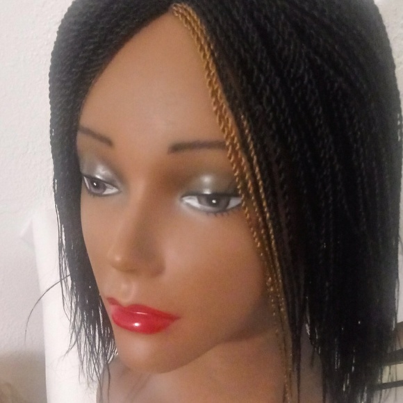 Braided Wig - Picture 2 of 4